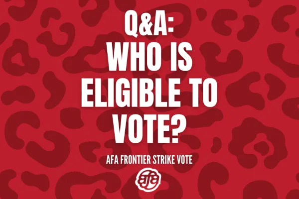 Who Is Eligible to Vote