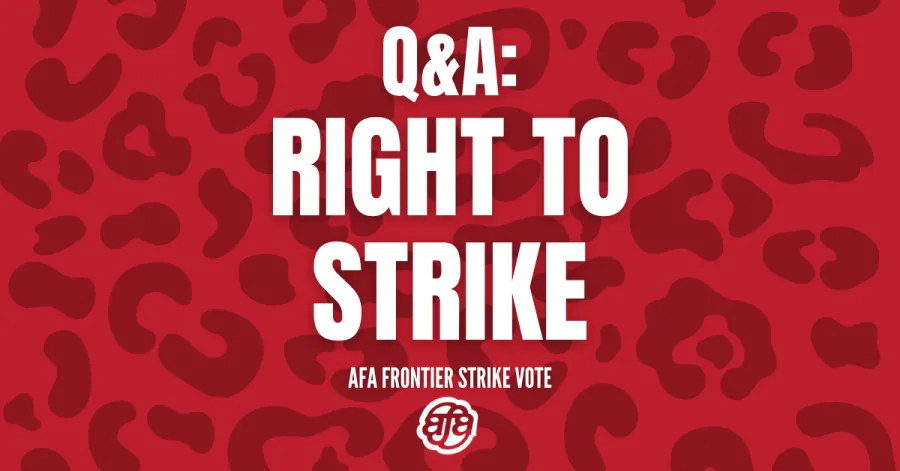 Q&A: Right to Strike