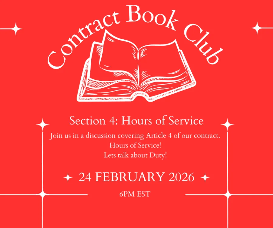Feb 24 Contract Book Club