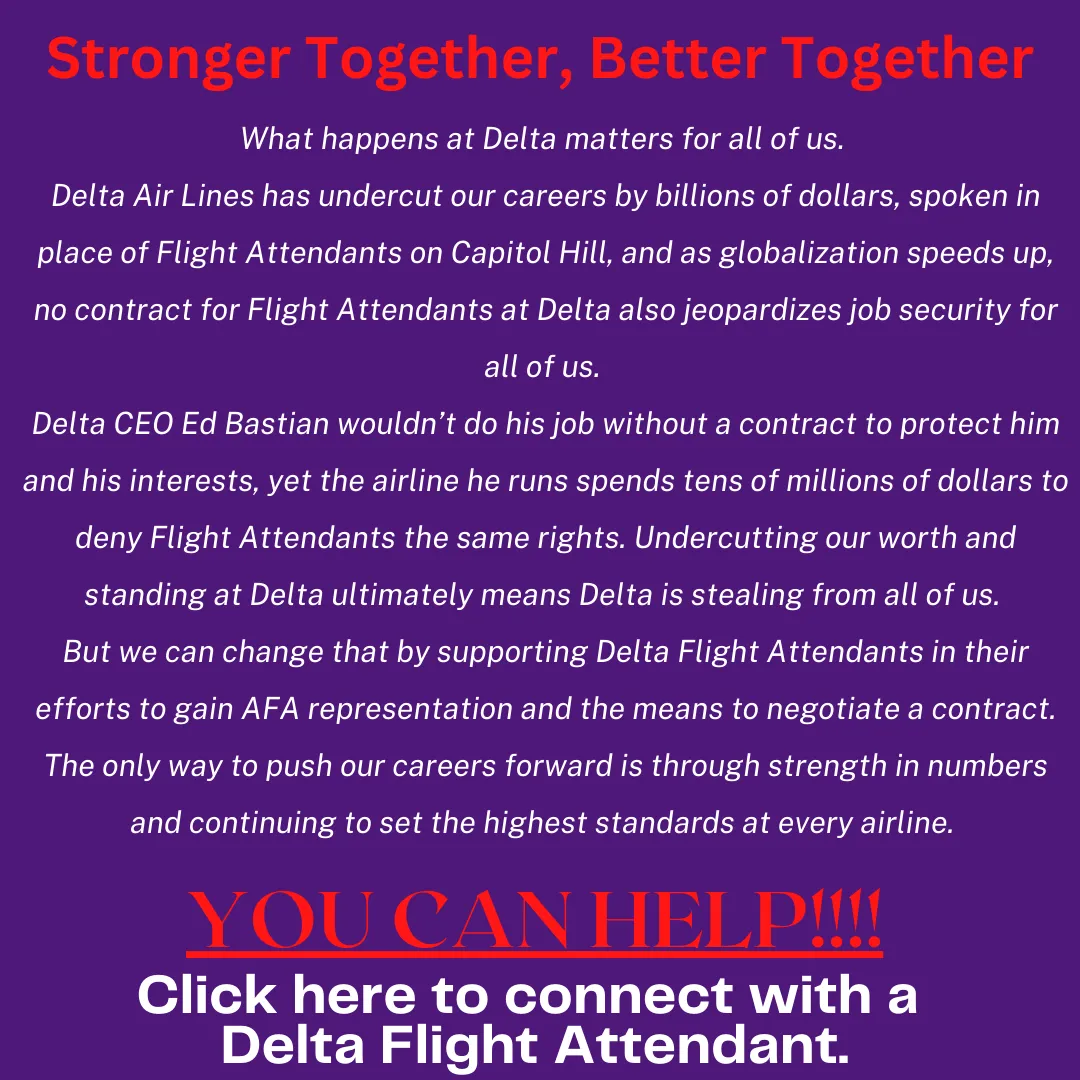 Support Delta