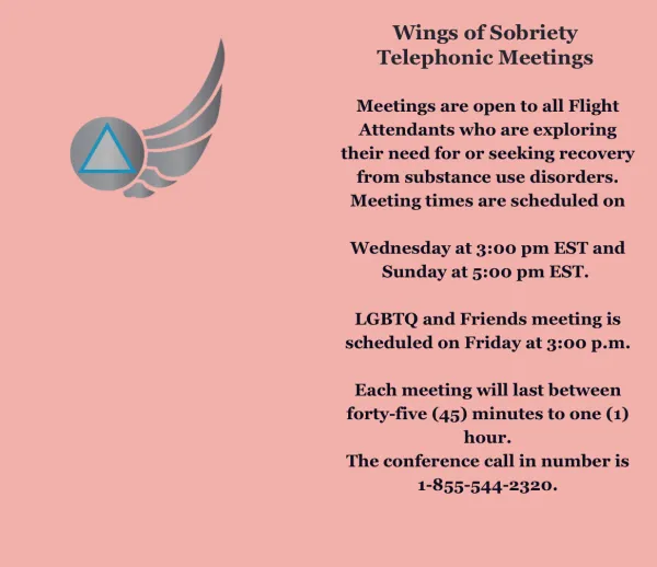Wing of Sobriety