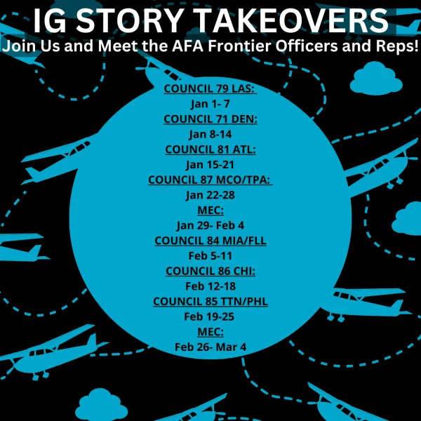 IG Takeover JAN 1 - MAR 4