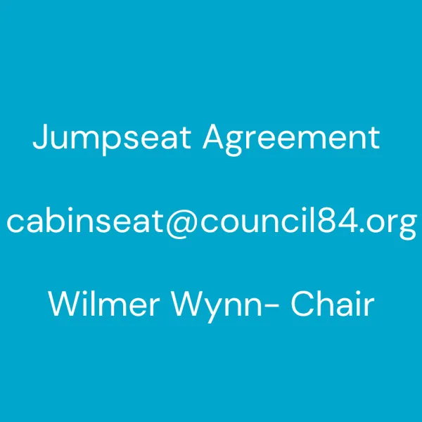 JUMPSEAT 84