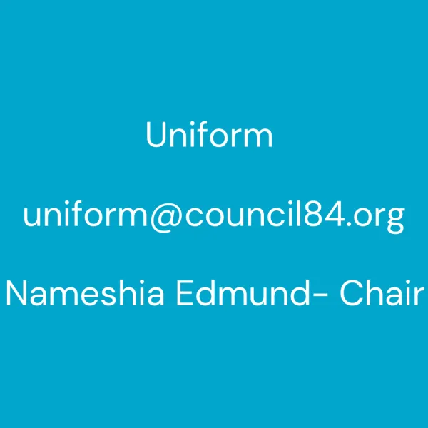 UNIFORM 84