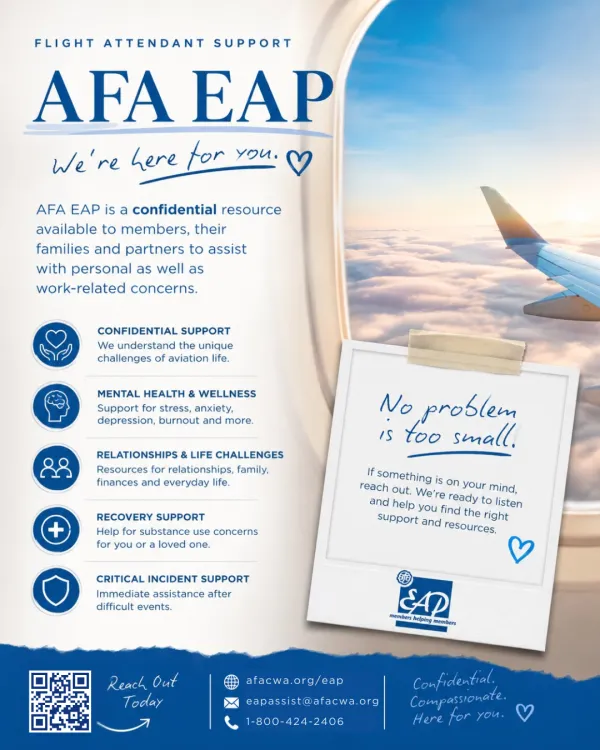 AFA EAP
