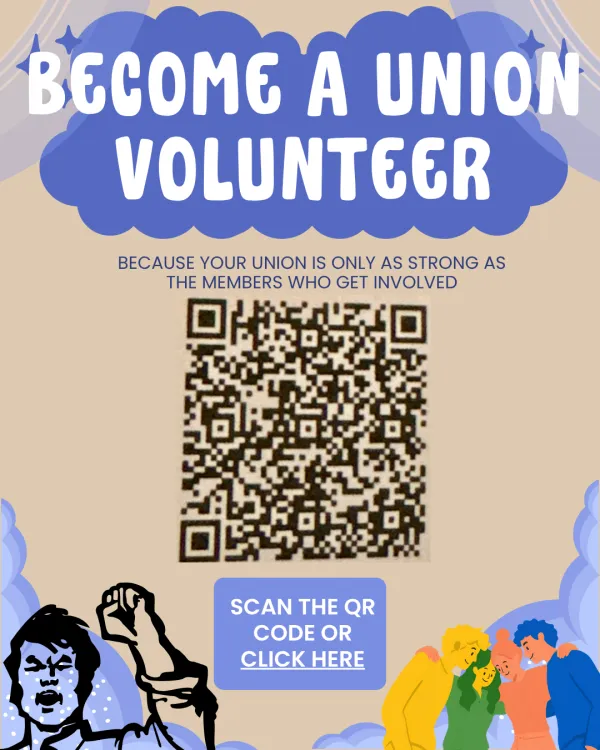Join the Union!